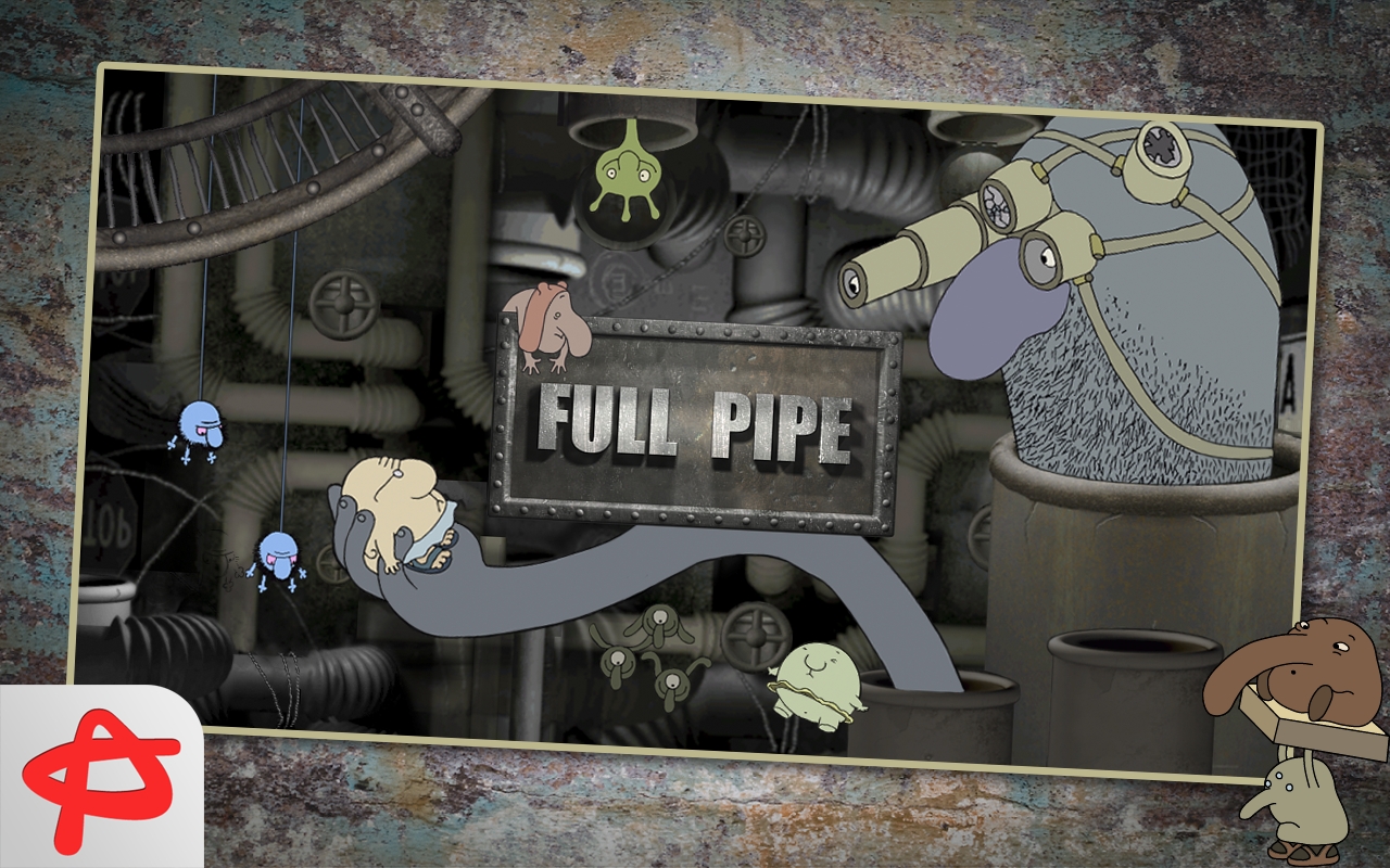 Full Pipe Adventure