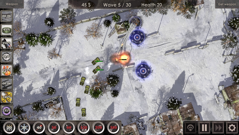 Defense Zone 3 HD