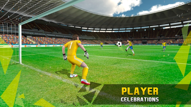 Soccer Star 2019 World Cup Legend: Win the MLS!
