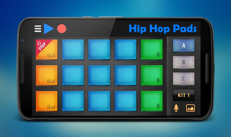 Hip Hop Pads