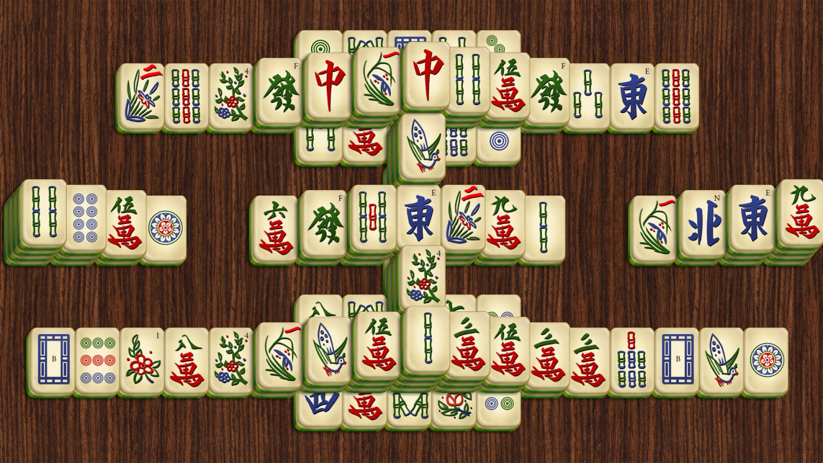 Mahjong Epic