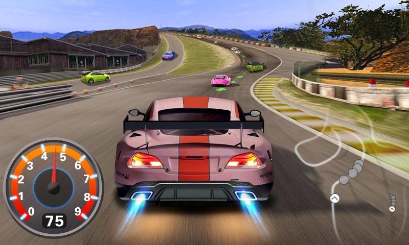 Real Drift Racing : Road Racer