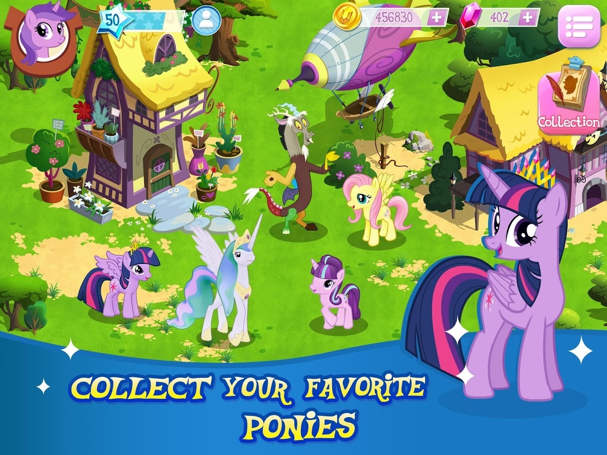 MY LITTLE PONY: Magic Princess