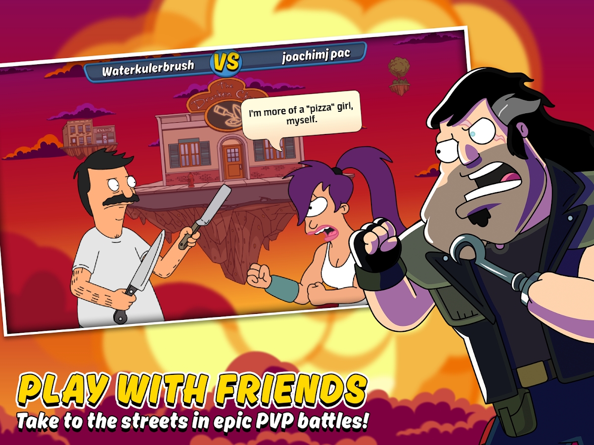 Animation Throwdown: TQFC