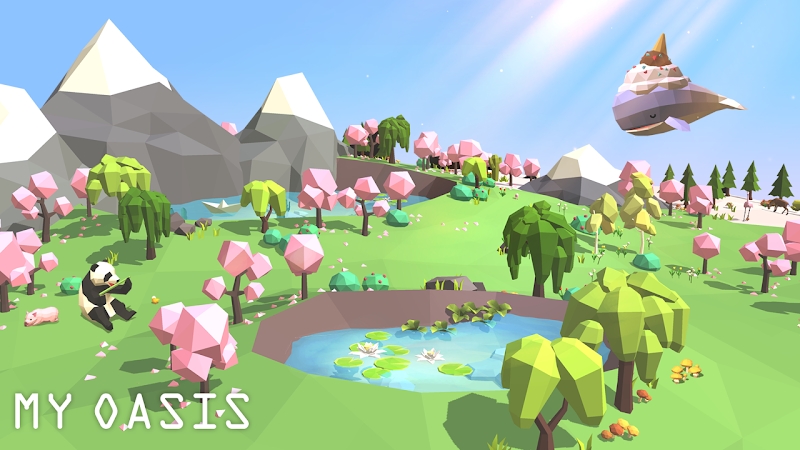 My Oasis Season 2 : Calming and Relaxing Idle Game