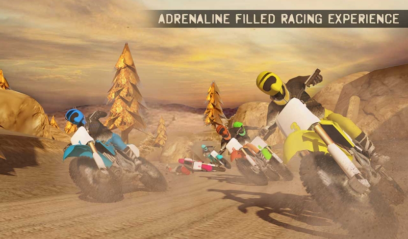 🏁Trial Xtreme Dirt Bike Racing: Motocross Madness