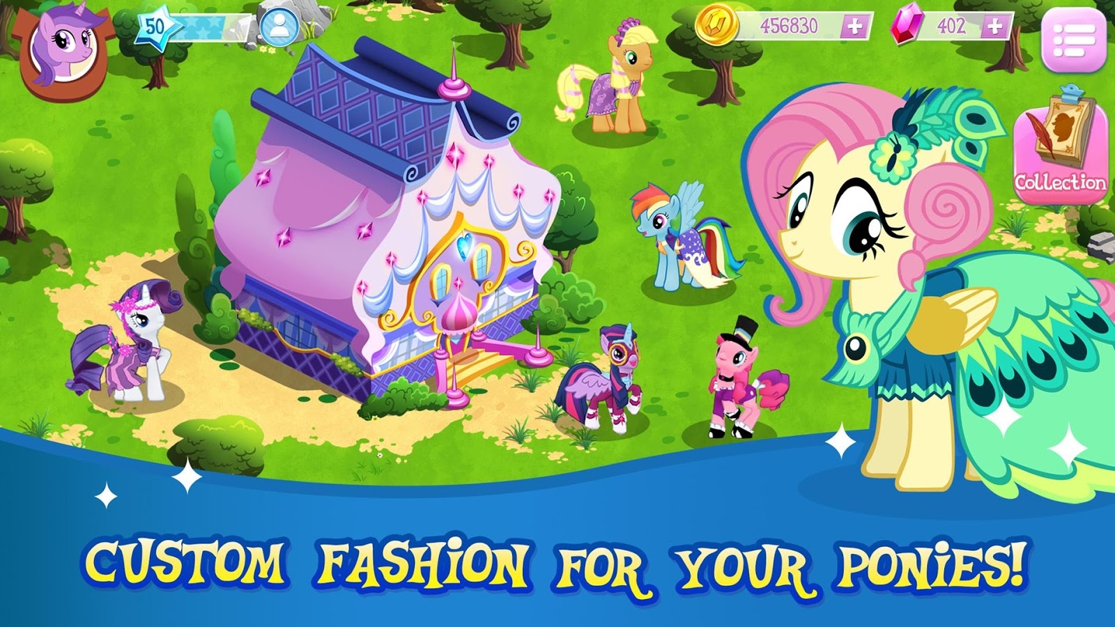 MY LITTLE PONY: Magic Princess