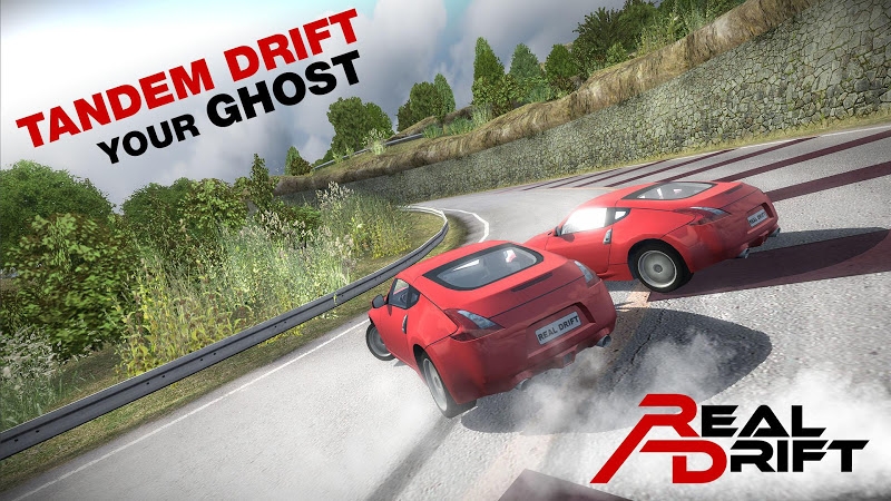 Real Drift Car Racing