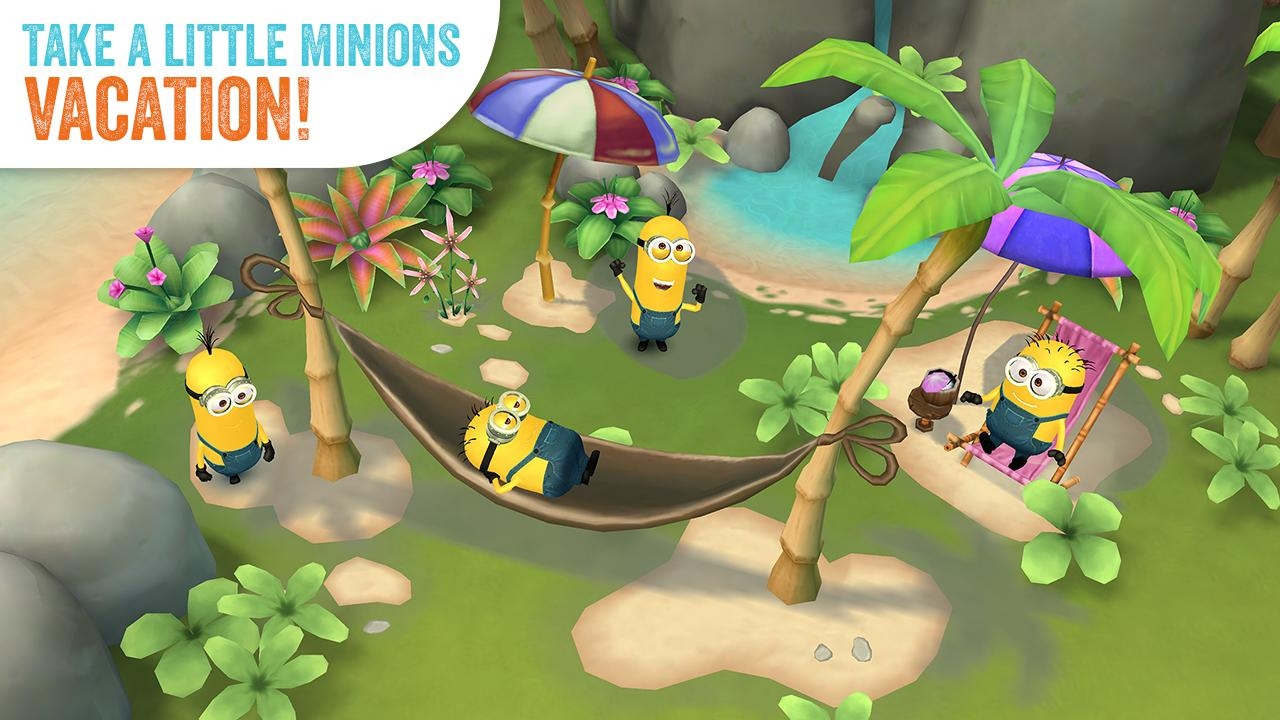 Minions Paradise™