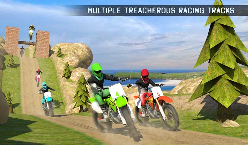 🏁Trial Xtreme Dirt Bike Racing: Motocross Madness