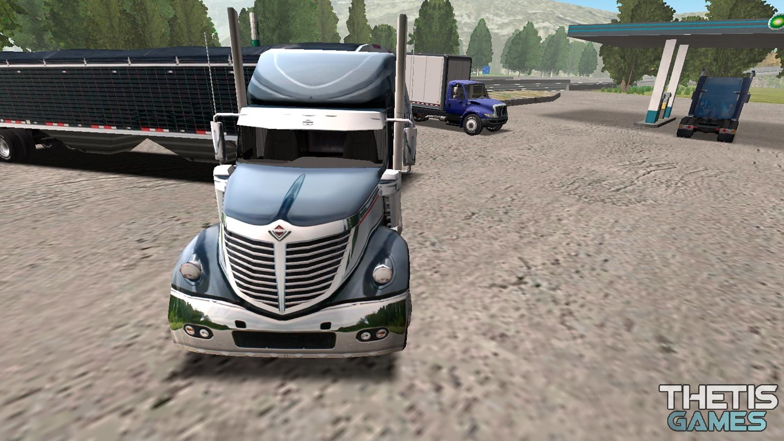 Truck Simulator Europe 2 HD