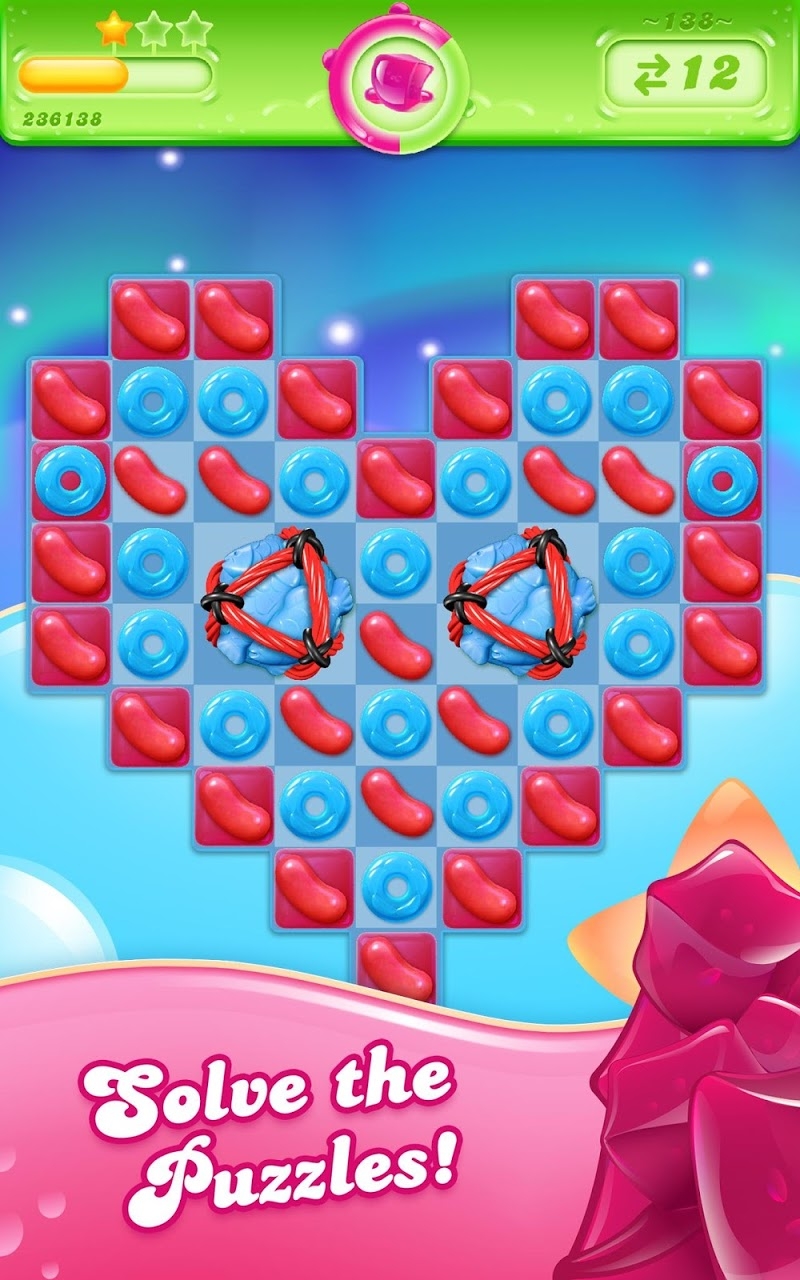 Candy Crush Jelly Saga