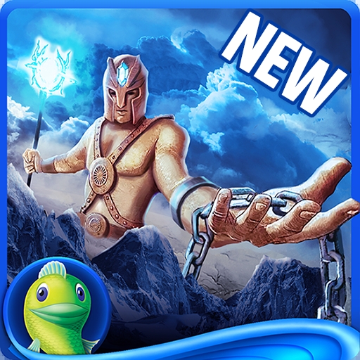 Hidden Object - Dark Realm: Lord of the Winds