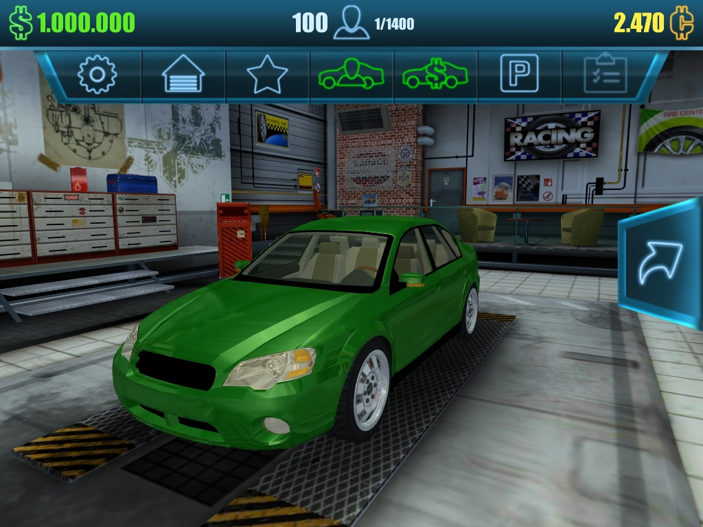 Car Mechanic Simulator 2016