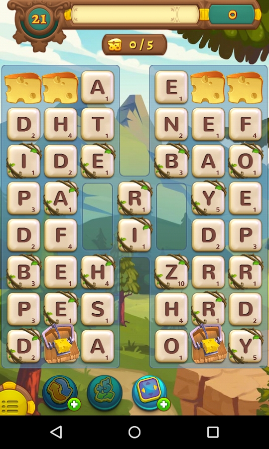AlphaBetty Saga