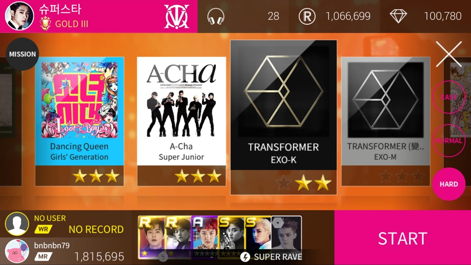 SuperStar SMTOWN