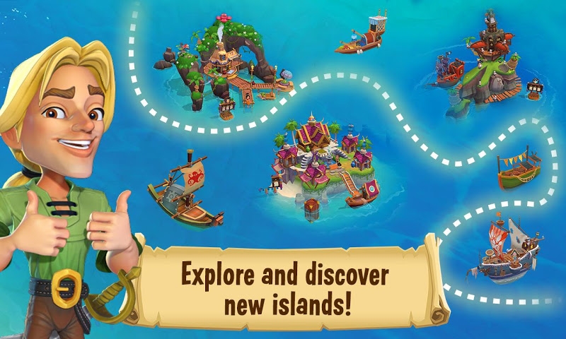 Paradise Bay
