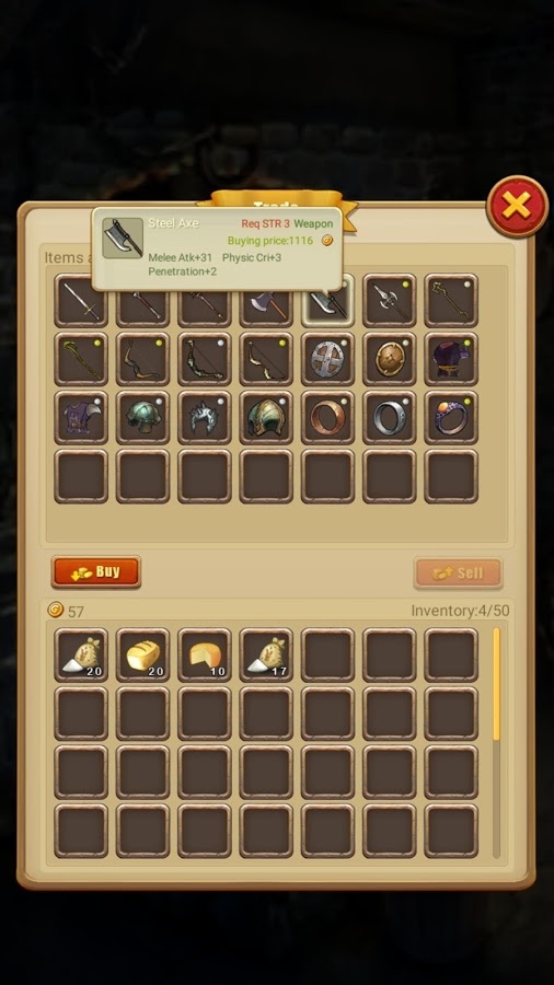 Blade Of Conquest