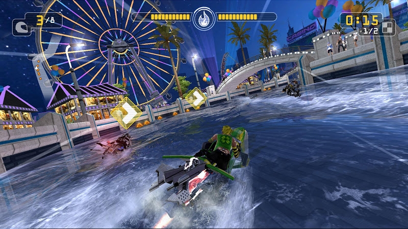 Riptide GP: Renegade