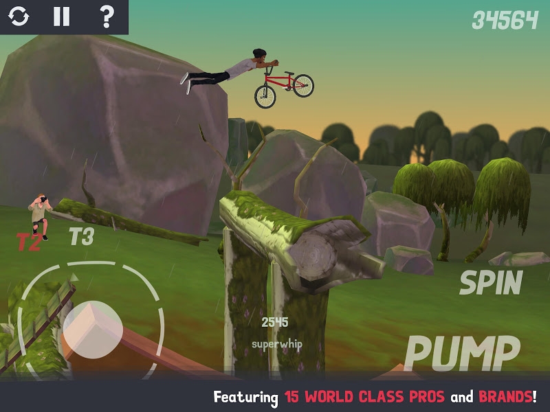 Pumped BMX 3