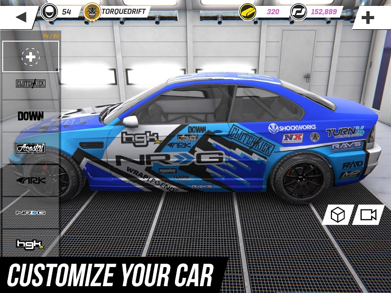 Torque Drift