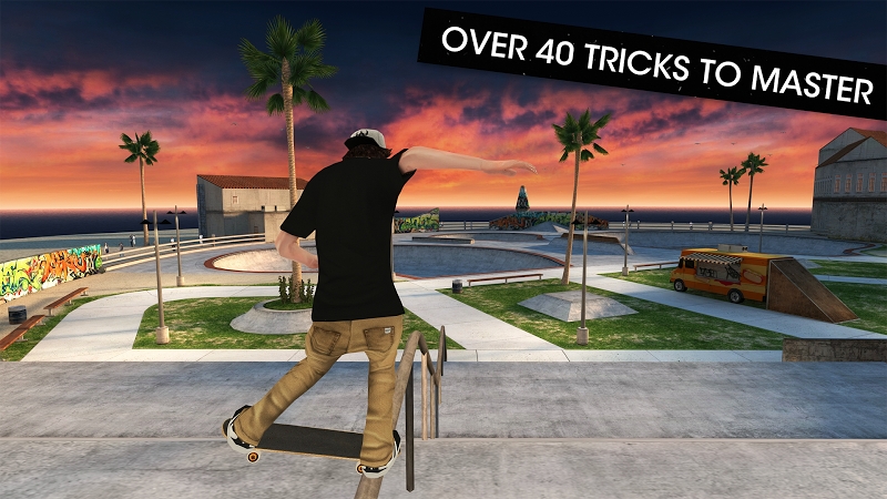 Skateboard Party 3 Pro