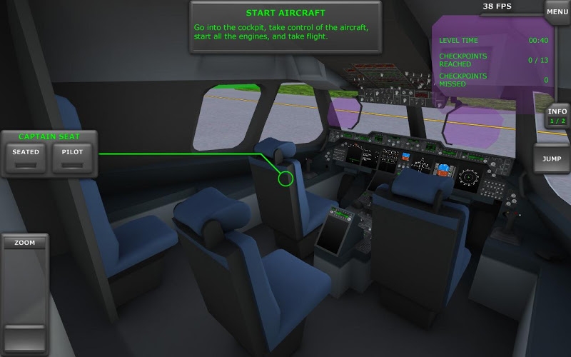 Turboprop Flight Simulator 3D