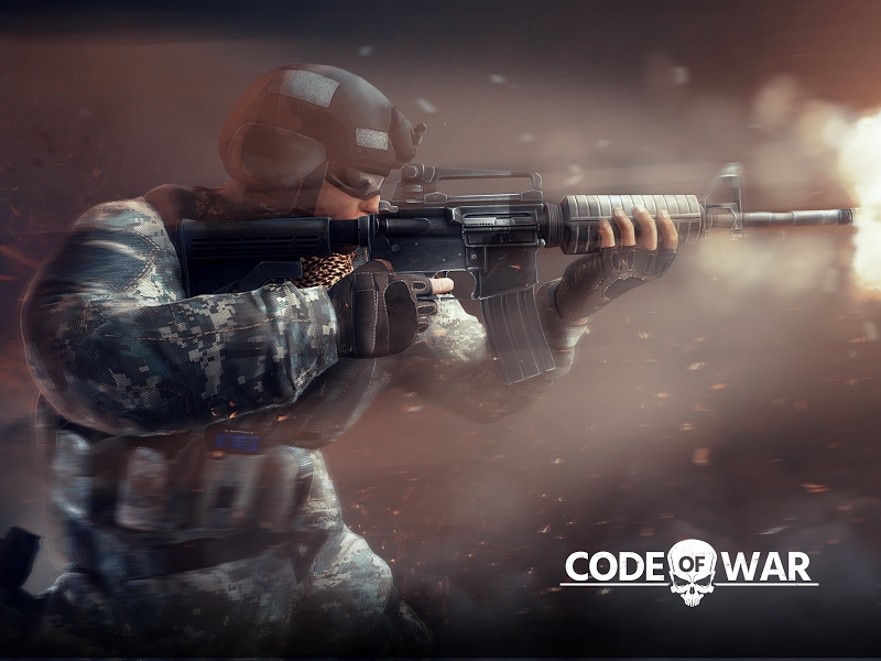 Code of War: Shooter Online