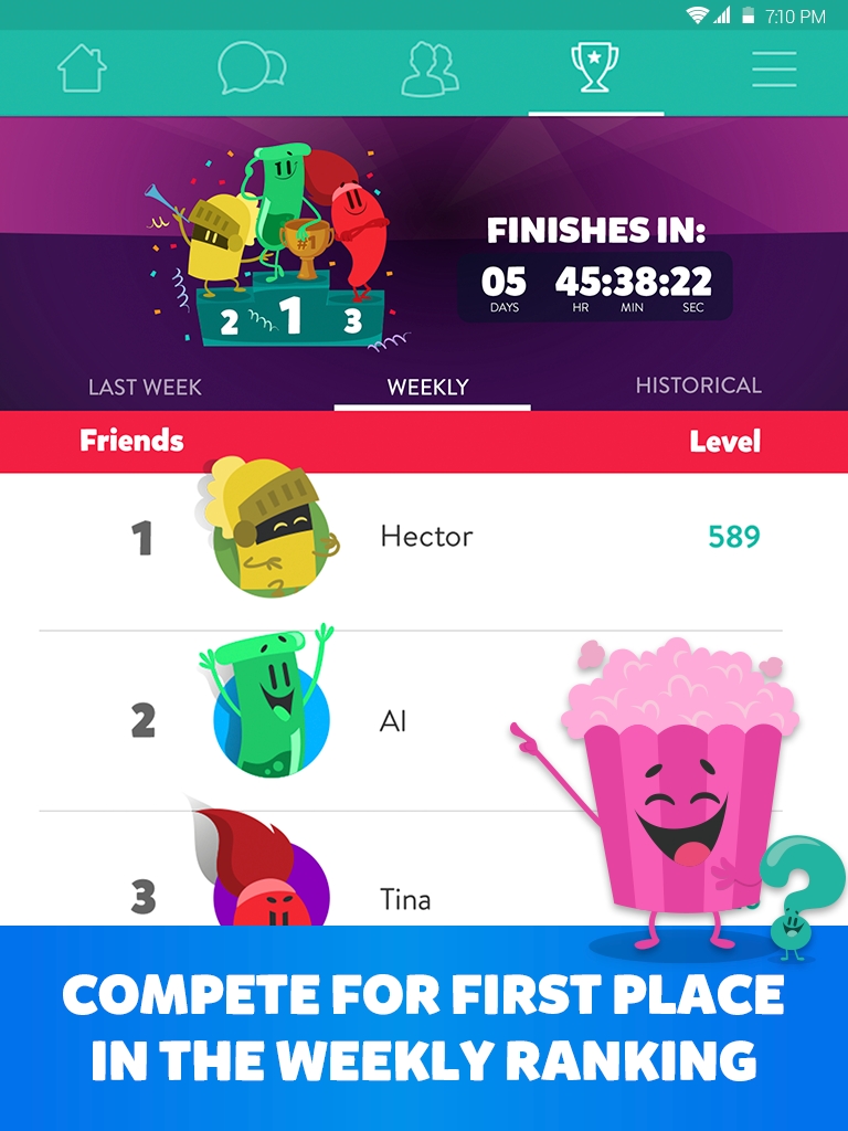 Trivia Crack (No Ads)