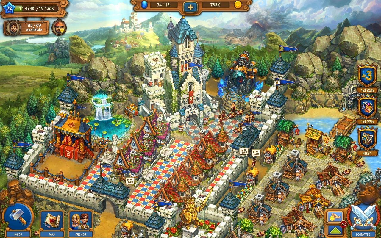 The Tribez & Castlez