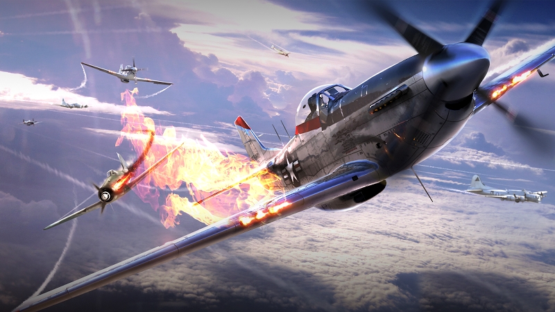 Plane war : Wings of Warplane
