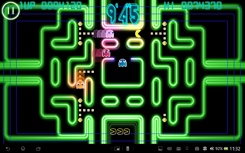 PAC-MAN Championship Edition