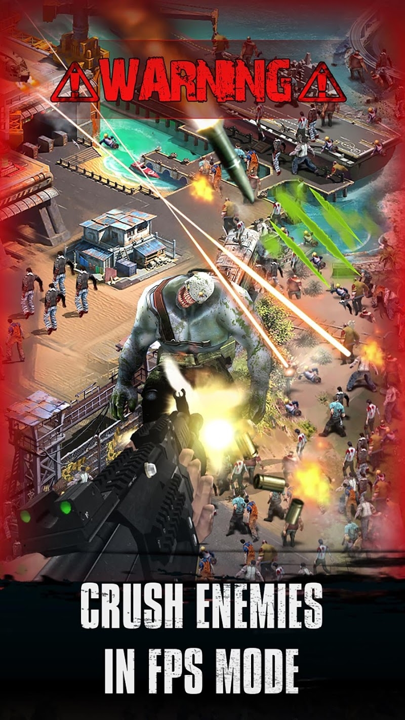 Zombie Siege