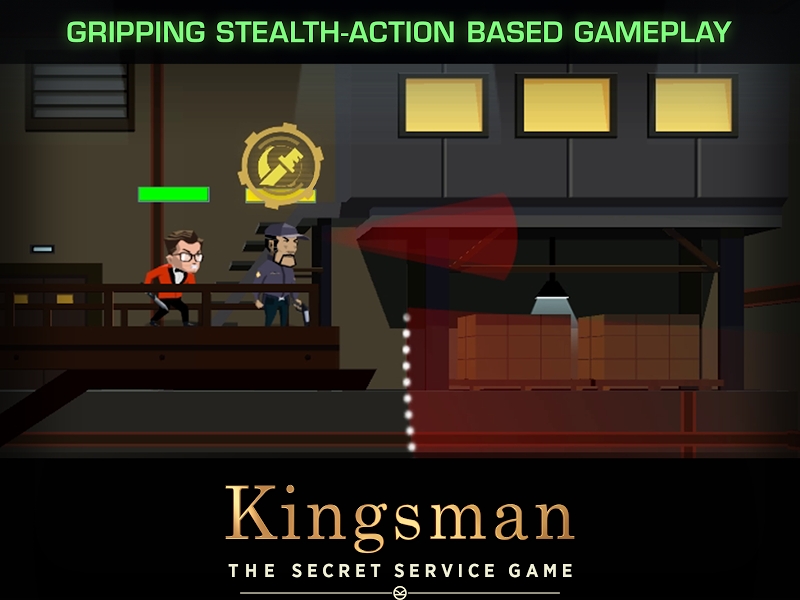 Kingsman - The Secret Service Game