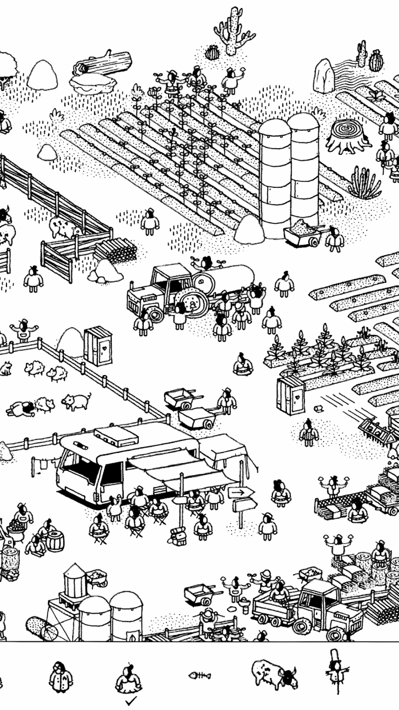 Hidden Folks