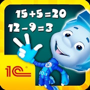 The Fixies Cool Math Learning Games for Kids Pre k