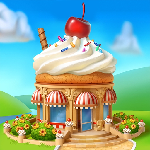 Sweet Escapes: Design a Bakery with Puzzle Games