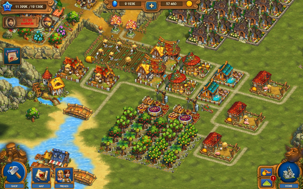The Tribez & Castlez