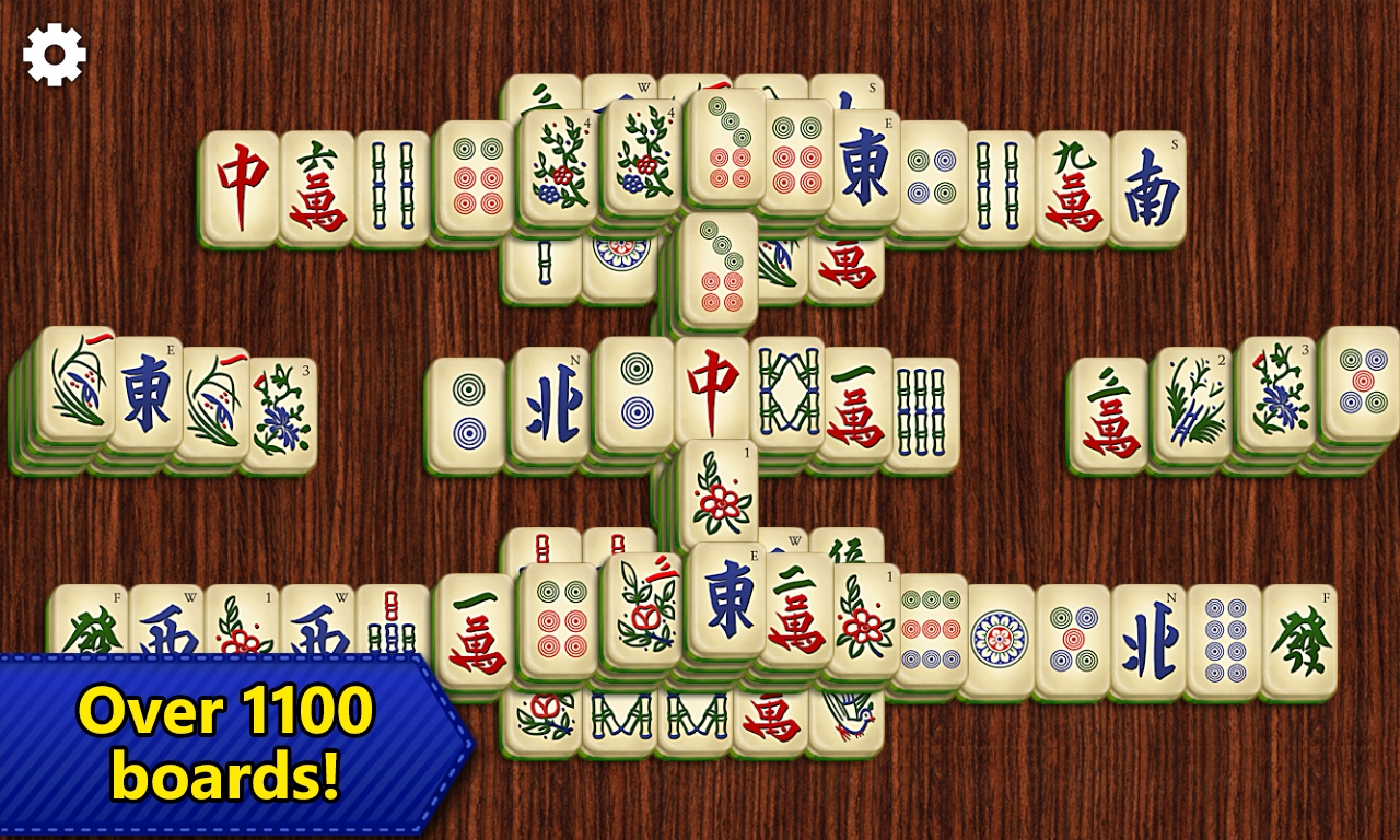 Mahjong Epic