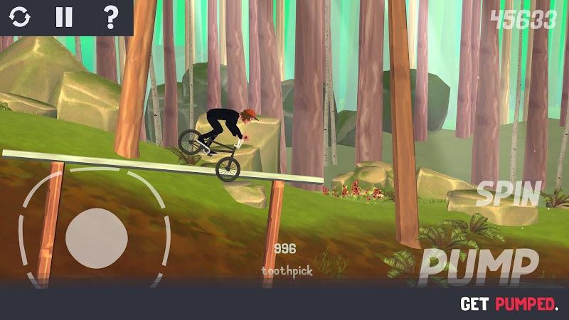 Pumped BMX 3