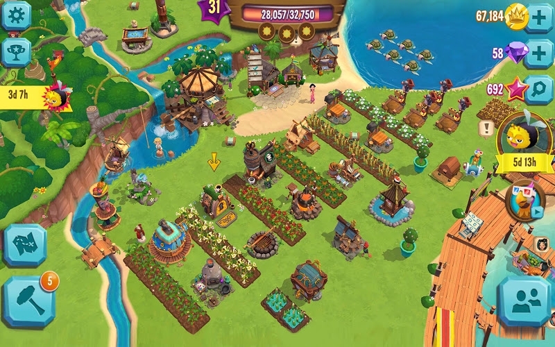 Paradise Bay