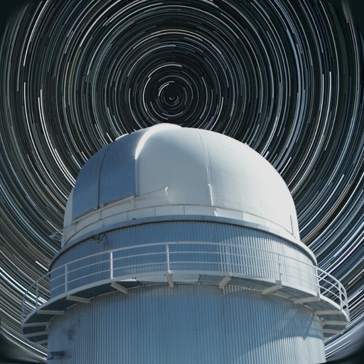 Đài quan sát di động 3 Pro - Thiên văn học