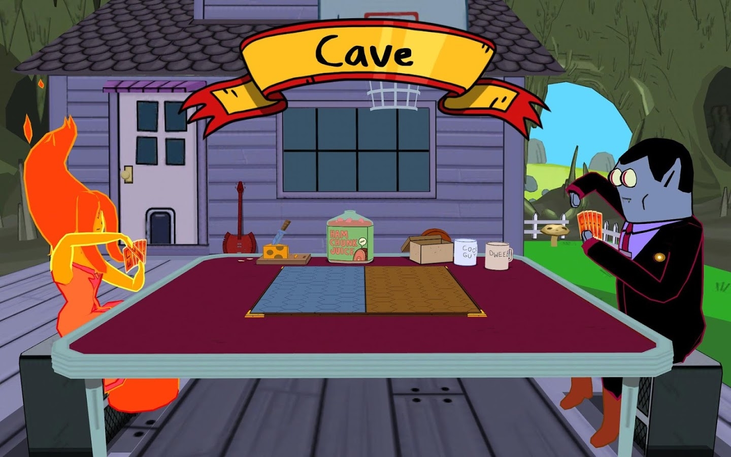 Card Wars - Adventure Time