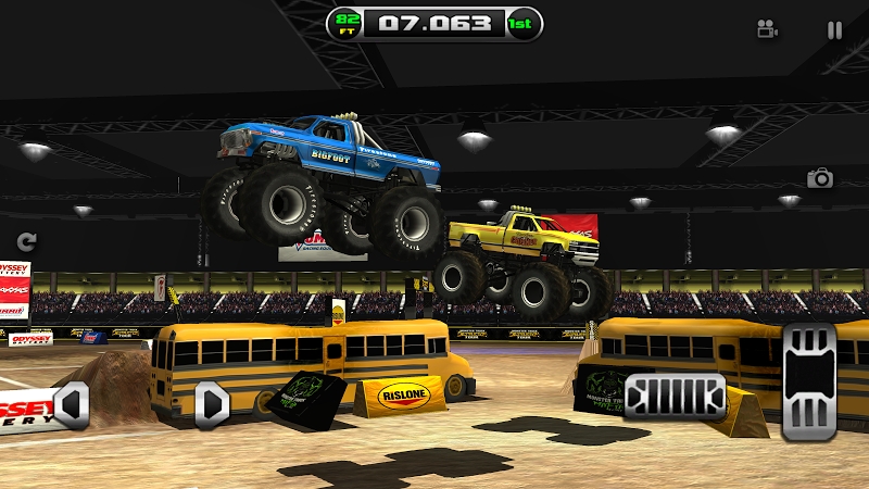 Monster Truck Destruction™ - Truck Racing Game