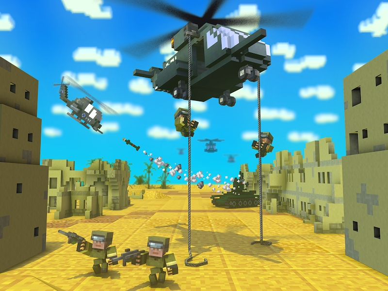 Dustoff Heli Rescue 2