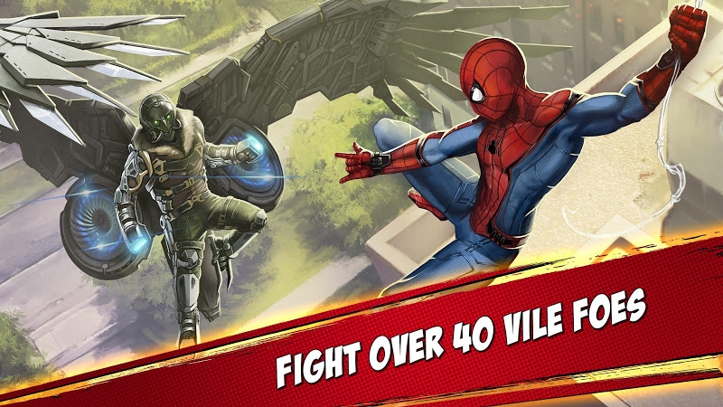 MARVEL Spider-Man Unlimited