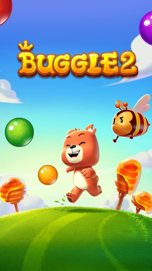 Buggle 2 - Bubble Shooter