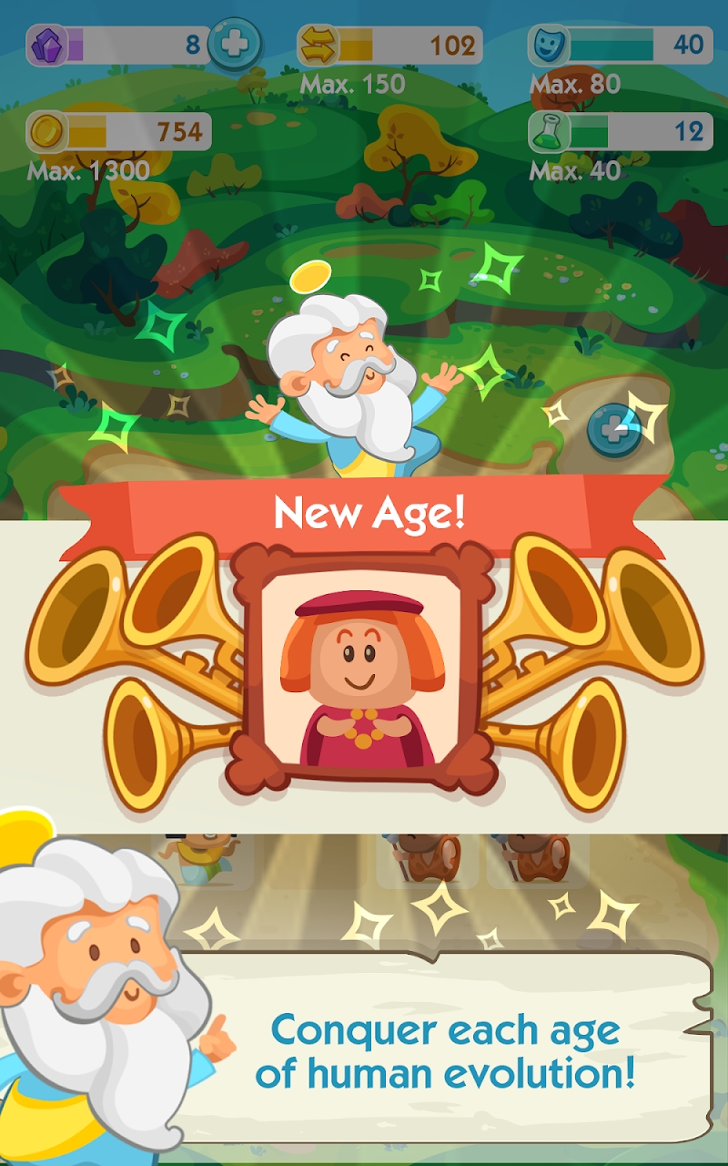 The Human Age