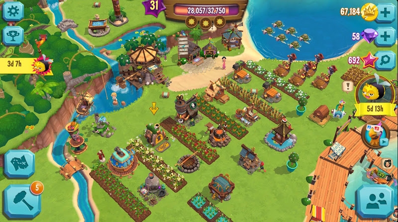 Paradise Bay