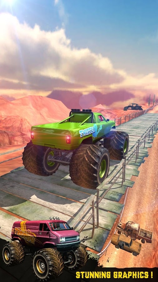 4X4 OffRoad Racer - Racing Games